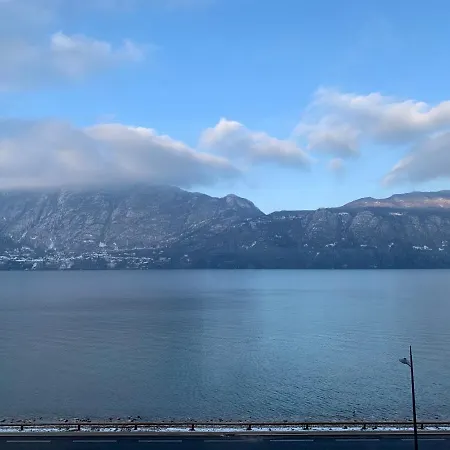 Le Lamartine, Vue Magnifique Face Au Du Bourget Apartment